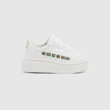 GUCCI Baby - Trainer With Interlocking G, Size 22