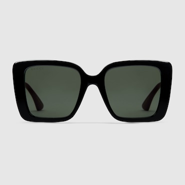 GUCCI Square Frame Sunglasses