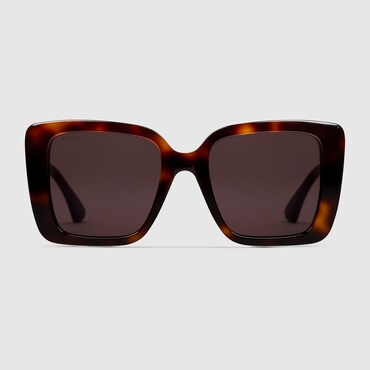 GUCCI Square Frame Sunglasses