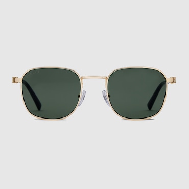 GUCCI Round Frame Sunglasses