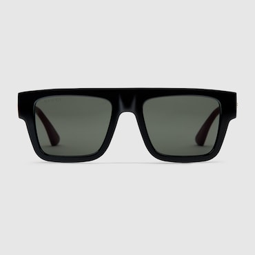 GUCCI Square Frame Sunglasses