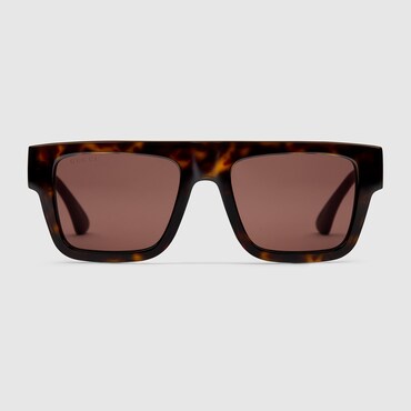 GUCCI Square Frame Sunglasses