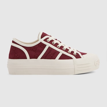 GUCCI Women's Chunky Trainer, Size 34 IT