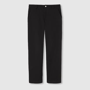 GUCCI Heavy Cotton Canvas Trousers, Size 46