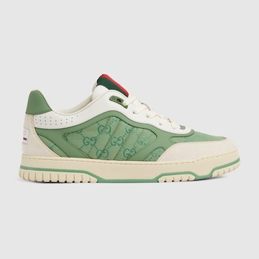 GUCCI Baskets Re-Web Pour Homme, Taille 4.5