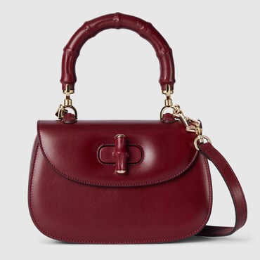 GUCCI Bamboo 1947 Small Bag