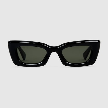 GUCCI Cat-eye Frame Sunglasses