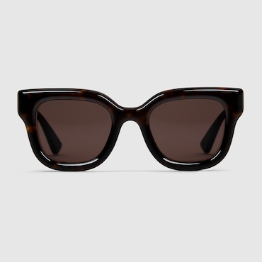 GUCCI Round Frame Sunglasses