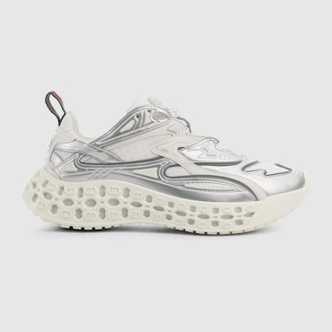 GUCCI Women's Cub3d Sneaker, Size 37 IT