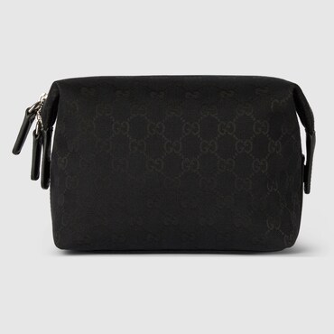 GUCCI GG Canvas Small Toiletry Case