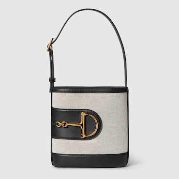 GUCCI 73 Small Bucket Bag