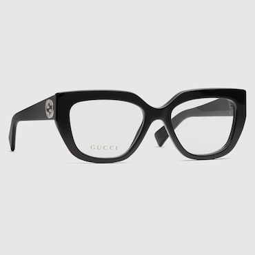GUCCI Cat-eye Optical Frame