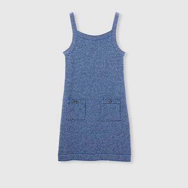 GUCCI Fine Cotton Dress, Size M