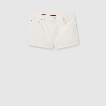 GUCCI Denim Shorts, Size 23