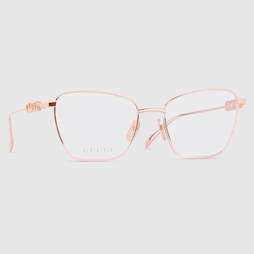 GUCCI Butterfly Optical Frame