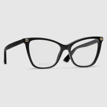 GUCCI Cat-eye Optical Frame