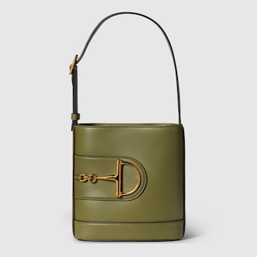 GUCCI 73 Small Bucket Bag