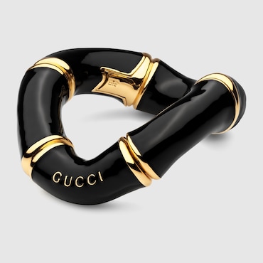 GUCCI Bracciale Rigido Bamboo, Taglia S