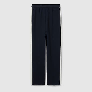 GUCCI Pantalon En Jersey De Coton Avec Broderie, Taille M