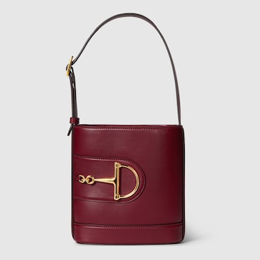 GUCCI 73 Small Bucket Bag
