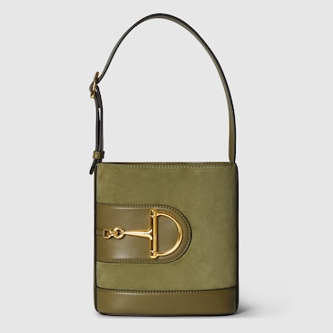 GUCCI 73 Small Bucket Bag