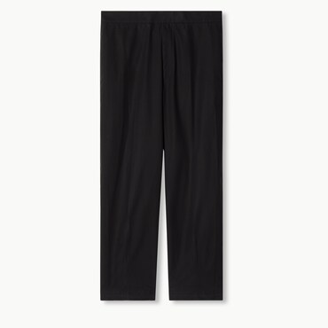 GUCCI Cotton Poplin Pant, Size 48