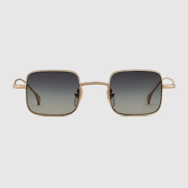 GUCCI Square Frame Sunglasses