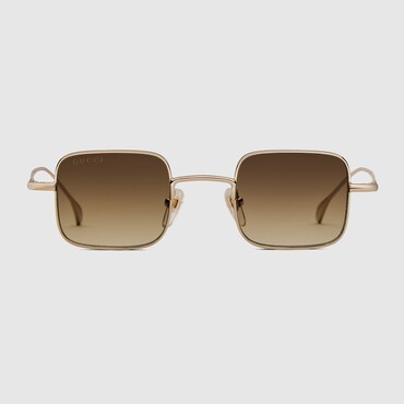 GUCCI Square Frame Sunglasses