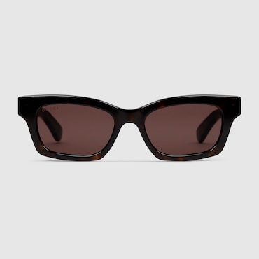 GUCCI Cat-eye Frame Sunglasses