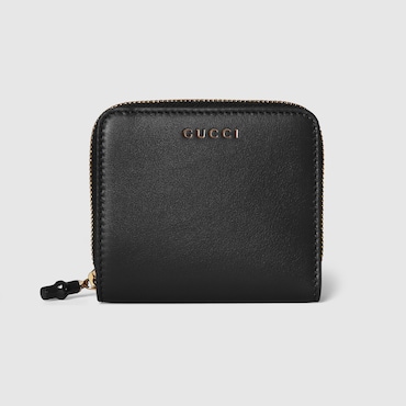 GUCCI Small Wallet With Bamboo