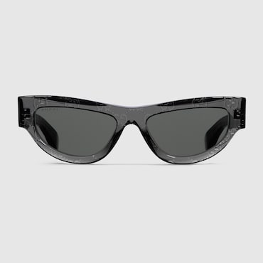 GUCCI Cat Eye Sunglasses