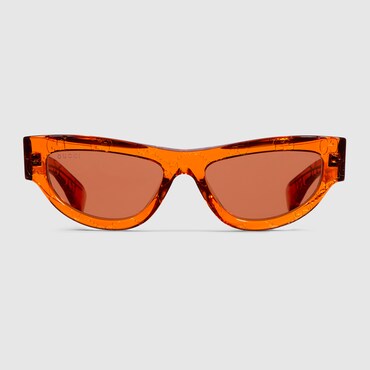 GUCCI Cat Eye Sunglasses
