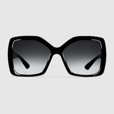 GUCCI Square Frame Sunglasses