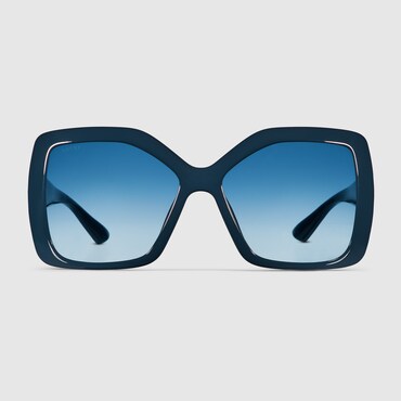 GUCCI Square Frame Sunglasses