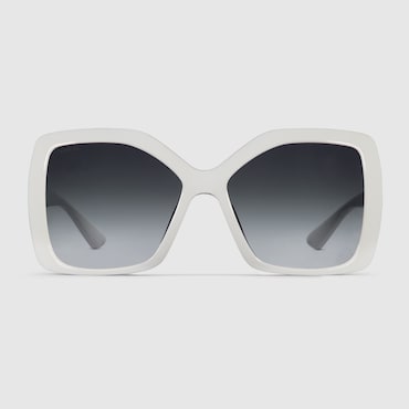 GUCCI Lunettes De Soleil Carrées