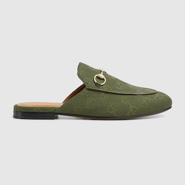 GUCCI Mules Princetown Pour Femme, Taille 39 IT