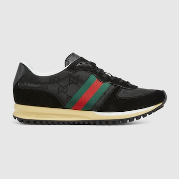 GUCCI Men's Re-Motion Trainer, Size 7.5