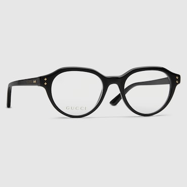 GUCCI Round Optical Frame
