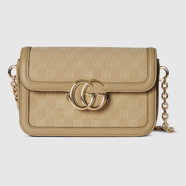 GUCCI Go Small Shoulder Bag