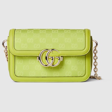 GUCCI Go Small Shoulder Bag