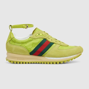 GUCCI Women's Re-Motion Sneaker, Size 40 IT
