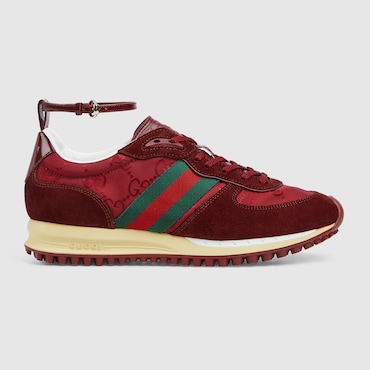 GUCCI Women's Re-Motion Trainer, Size 36.5 IT