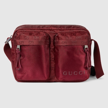 GUCCI Sac À Bandoulière Nexus Petit Format