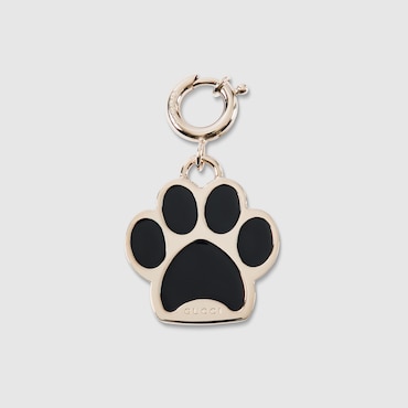 GUCCI Paw-shaped Charm