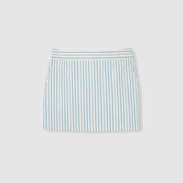 GUCCI Filles - Jupe Pour Enfant En Coton, Taille 8 ANS
