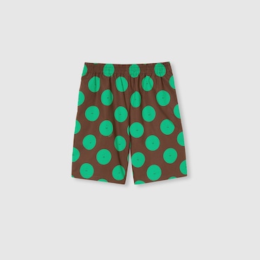 GUCCI Kids - Printed Cotton Shorts, Size 8 YEARS