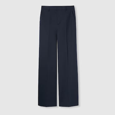 GUCCI Pantaloni In Tessuto Di Cotone Leggero, Taglia 50 IT