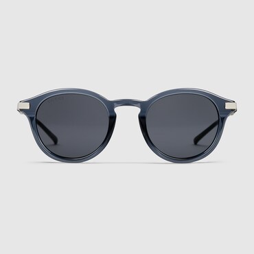 GUCCI Round Frame Sunglasses