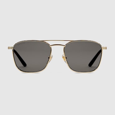GUCCI Square Frame Sunglasses