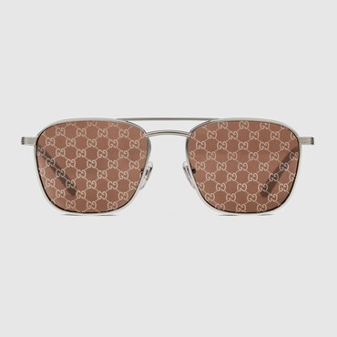GUCCI Square Frame Sunglasses